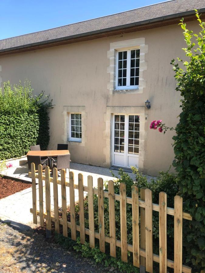 Normandia Parfum De Pommes Et D'Histoire Vila Nonant Exterior foto